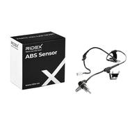 RIDEX 412W0031 Sensore ABS Posteriore Destro per MAZDA 323 F VI (BJ) 790mm