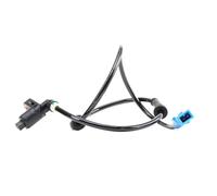 RIDEX 412W0033 Sensore ABS Anteriore adatto per PEUGEOT 206 Schrägheck (2A/C)