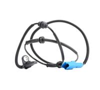 RIDEX 412W0090 Sensore ABS Anteriore bilaterale adatto per PEUGEOT 1007 (KM)