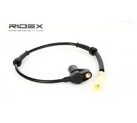 RIDEX Sensore ABS 412W0096 anteriore bilaterale con cavo per Renault Clio II (BB0/1/2, CB0/1/2)