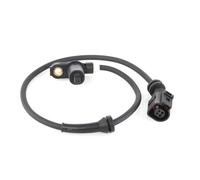 RIDEX 412W0159 Sensore ABS Anteriore bilaterale Anteriore Destro 468mm 550mm