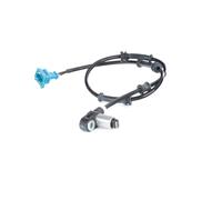 RIDEX 412W0322 Sensore ABS adatto per PEUGEOT 106 II Hatchback (1A, 1C) 720mm