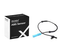 RIDEX 412W0376 Sensore ABS Anteriore bilaterale per BMW 3 Sedan (E90) 635mm