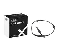 RIDEX 412W0380 Sensore ABS Anteriore bilaterale per BMW X5 (E70) 530mm