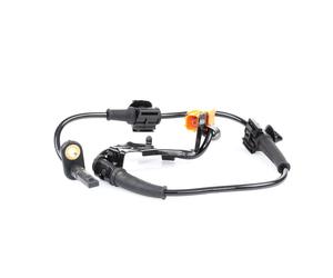RIDEX 412W0437 Sensore ABS