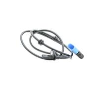 RIDEX Sensore ABS 412W0870 assale posteriore bilaterale 1045 mm