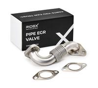 RIDEX 4179P0002 Condotto, Valvola-AGR