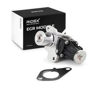 RIDEX 4198E0091 Modulo EGR