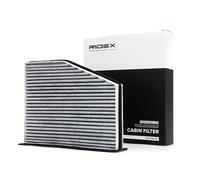 RIDEX 424I0002 Filtro abitacolo per VW GOLF VI (5K1) Golf V Schrägheck (1K1)