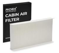 RIDEX 424I0022 Filtro abitacolo Compatibilità con RENAULT Clio 2 BB0/1/2, CB0/1/2