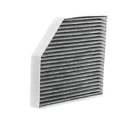 RIDEX 424I0040 Filtro abitacolo per AUDI Q5 (8RB) A4 Avant (8K5, B8) Filtro al