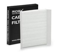 RIDEX 424I0057 Filtro abitacolo Compatibilità con RENAULT Clio 2 BB0/1/2, CB0/1/2