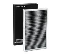 RIDEX 424I0078 Filtro abitacolo adatto per MERCEDES-BENZ VIANO (W639) Filtro al