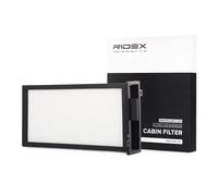 RIDEX 424I0116 Filtro abitacolo per CITROËN C5 I (DC) C5 I Break (DE) Filtro