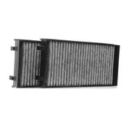RIDEX 424I0205 Filtro abitacolo per VW Golf IV Hatchback (1J1) GOLF III (1H1)