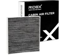 RIDEX 424I0215 Filtro abitacolo per VW Golf IV Hatchback (1J1)