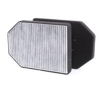 RIDEX 424I0222 Filtro abitacolo per AUDI A8 (4E2, 4E8) Filtro particellare