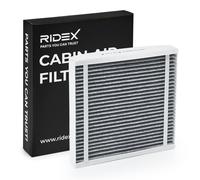RIDEX 424I0229 Filtro abitacolo per BMW Z3 Roadster (E36) Z4 Roadster (E85)