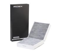 RIDEX 424I0264 Filtro abitacolo adatto per MERCEDES-BENZ SLK (R171) SLK (R172)