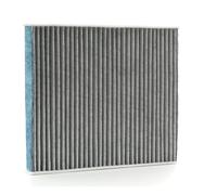 RIDEX 424I0496 Filtro abitacolo per VW Polo Schrägheck (6R1, 6C1) POLO (9N) con
