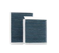 RIDEX 424I0503 Filtro abitacolo adatto per PEUGEOT 207 (WA, WC) 207 SW (WK) con