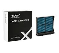 RIDEX 424I0727 Filtro abitacolo per SUBARU IMPREZA Schrägheck (GR, GH, G3)