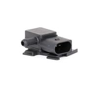 RIDEX 4272S0012 Sensore Pressione gas scarico con supporto
