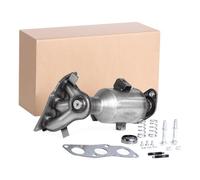 RIDEX 429C0013 Catalizzatore Marmitta catalitica per TOYOTA AYGO (WNB1, KGB1)