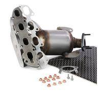 RIDEX 429C0417 Catalizzatore Marmitta catalitica per OPEL Meriva A (X03) Euro 4