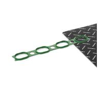 RIDEX 42G0136 Guarnizione Collettore aspirazione per PORSCHE Cayenne (9PA)