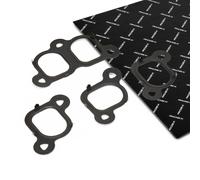 RIDEX 43G0037 Kit guarnizioni, Collettore aspirazione