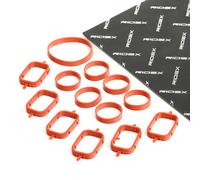 RIDEX 43G0040 Kit guarnizioni, Collettore aspirazione