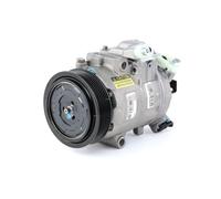 RIDEX 447K0106 Compressore aria condizionata 6SEU12C/6SEU14C PAG 46 per VW