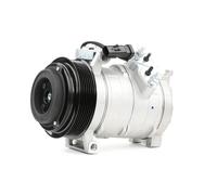 RIDEX 447K0165 Compressore aria condizionata 10S17C per JEEP Commander (XK, XH)