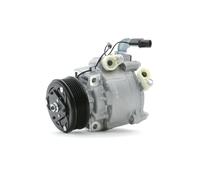 RIDEX 447K0245 Compressore aria condizionata PAG 46 adatto per PEUGEOT 4008 SUV