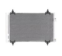 RIDEX 448C0002 Condensatore climatizzatore