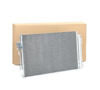 RIDEX 448C0011 Condensatore climatizzatore adatto per MERCEDES-BENZ VIANO (W639)