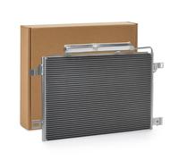 RIDEX 448C0012 Condensatore climatizzatore