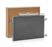 RIDEX 448C0012 Condensatore climatizzatore