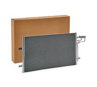 RIDEX 448C0014 Condensatore climatizzatore per FORD C-MAX (DM2) senza