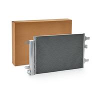 RIDEX 448C0016 Condensatore climatizzatore per VW SHARAN (7M8, 7M9, 7M6) con