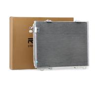 RIDEX 448C0037 Condensatore climatizzatore adatto per MERCEDES-BENZ