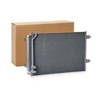 RIDEX 448C0066 Condensatore climatizzatore per VW Passat Sedan (3C2) CC (358)