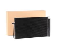 RIDEX 448C0067 Condensatore climatizzatore per BMW 5 Sedan (E60) con essiccatore