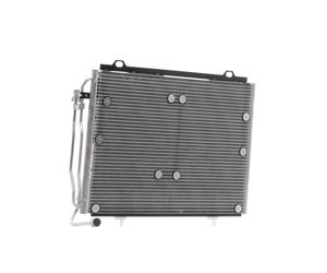 RIDEX 448C0068 Condensatore climatizzatore