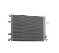 RIDEX 448C0081 Condensatore climatizzatore per VOLVO S60 I (384) V70 II (285)