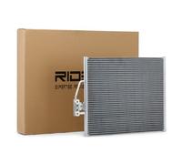 RIDEX 448C0101 Condensatore climatizzatore per BMW 5 Sedan (E39) 5 Touring (E39)