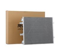 RIDEX 448C0102 Condensatore climatizzatore per OPEL Vivaro A Kastenwagen (X83)