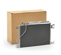 RIDEX 448C0104 Condensatore climatizzatore adatto per MERCEDES-BENZ CLK (C209)