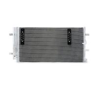 RIDEX 448C0117 Condensatore climatizzatore per AUDI Q5 (8RB) A4 Avant (8K5, B8)